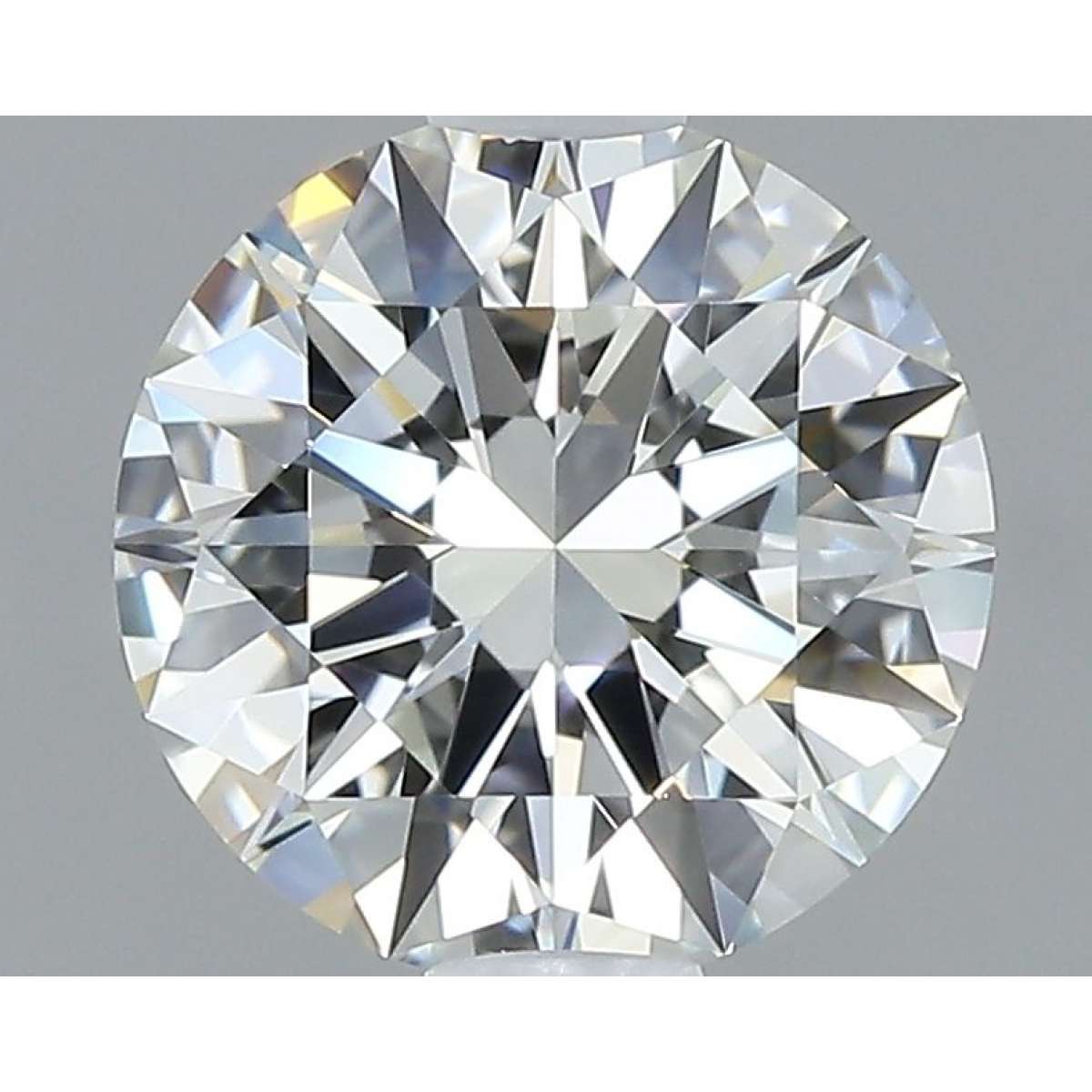 Certified Diamond GIA Carats 1.3 Color H Clarity VVS2  EX  EX  EX Fluorescence NON Brown No Green No Milky No EyeClean 100%