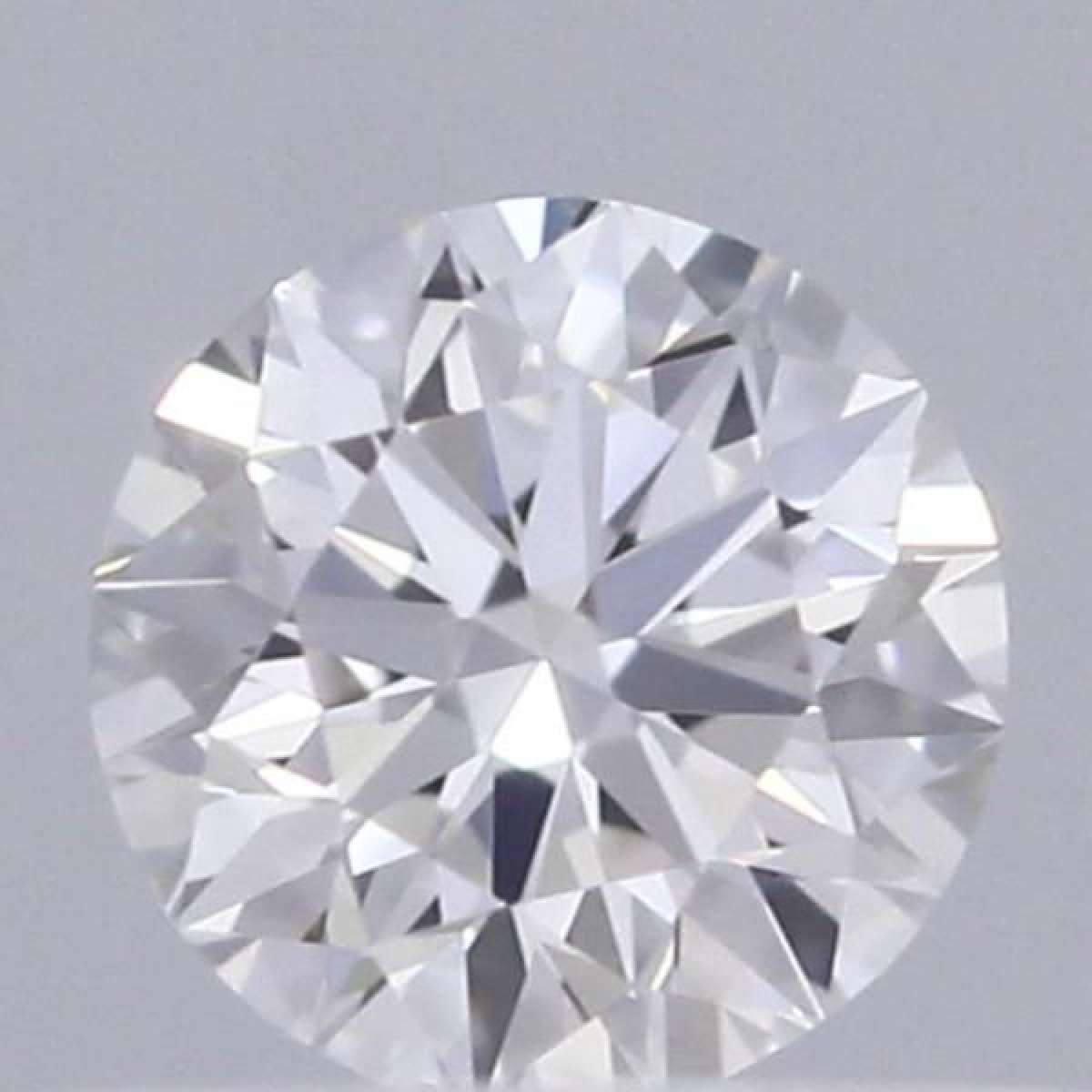 Certified Diamond GIA Carats 0.23 Color F Clarity IF  VG  EX  EX Fluorescence NON Brown No Green No Milky No EyeClean 100%