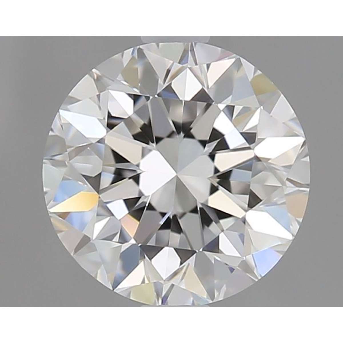 Certified Diamond GIA Carats 1.0 Color G Clarity VVS2  VG  EX  VG Fluorescence FNT Brown No Green No Milky No EyeClean 100%