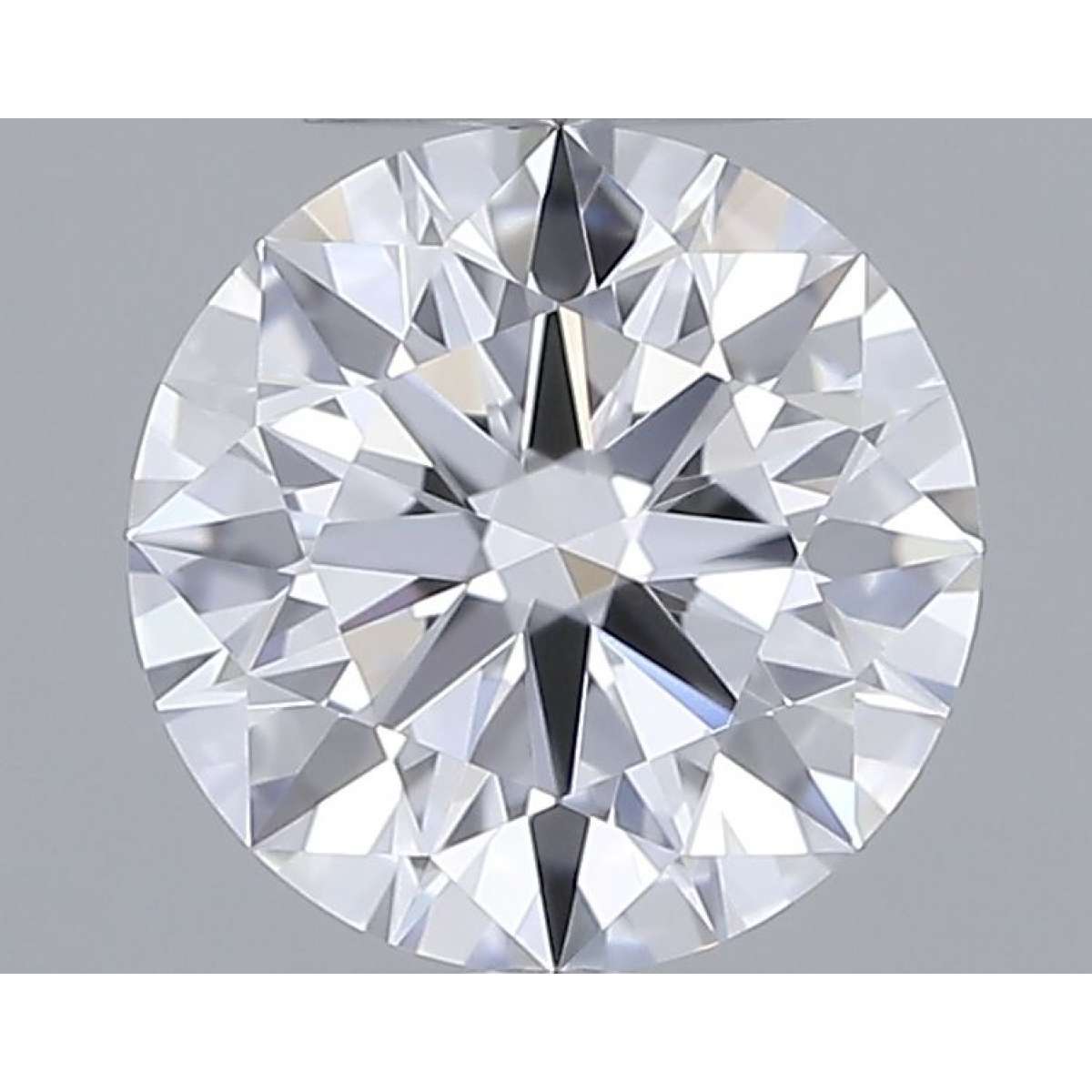 Certified Diamond GIA Carats 0.58 Color D Clarity VS1  EX  EX  EX Fluorescence NON Brown No Green No Milky No EyeClean 100%