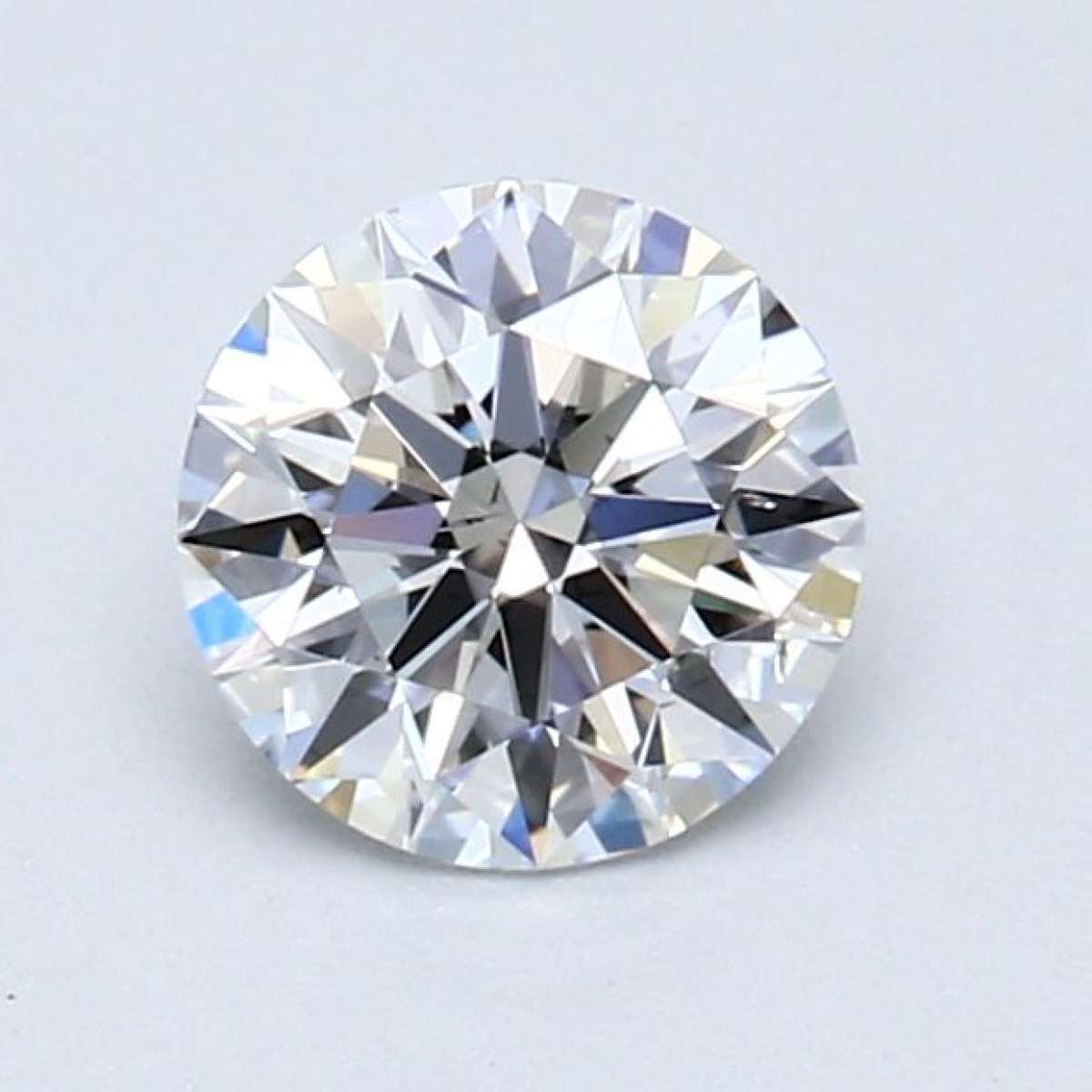 Certified Diamond GIA Carats 0.82 Color D Clarity SI1  EX  EX  EX Fluorescence NON Brown No Green No Milky No EyeClean 100%