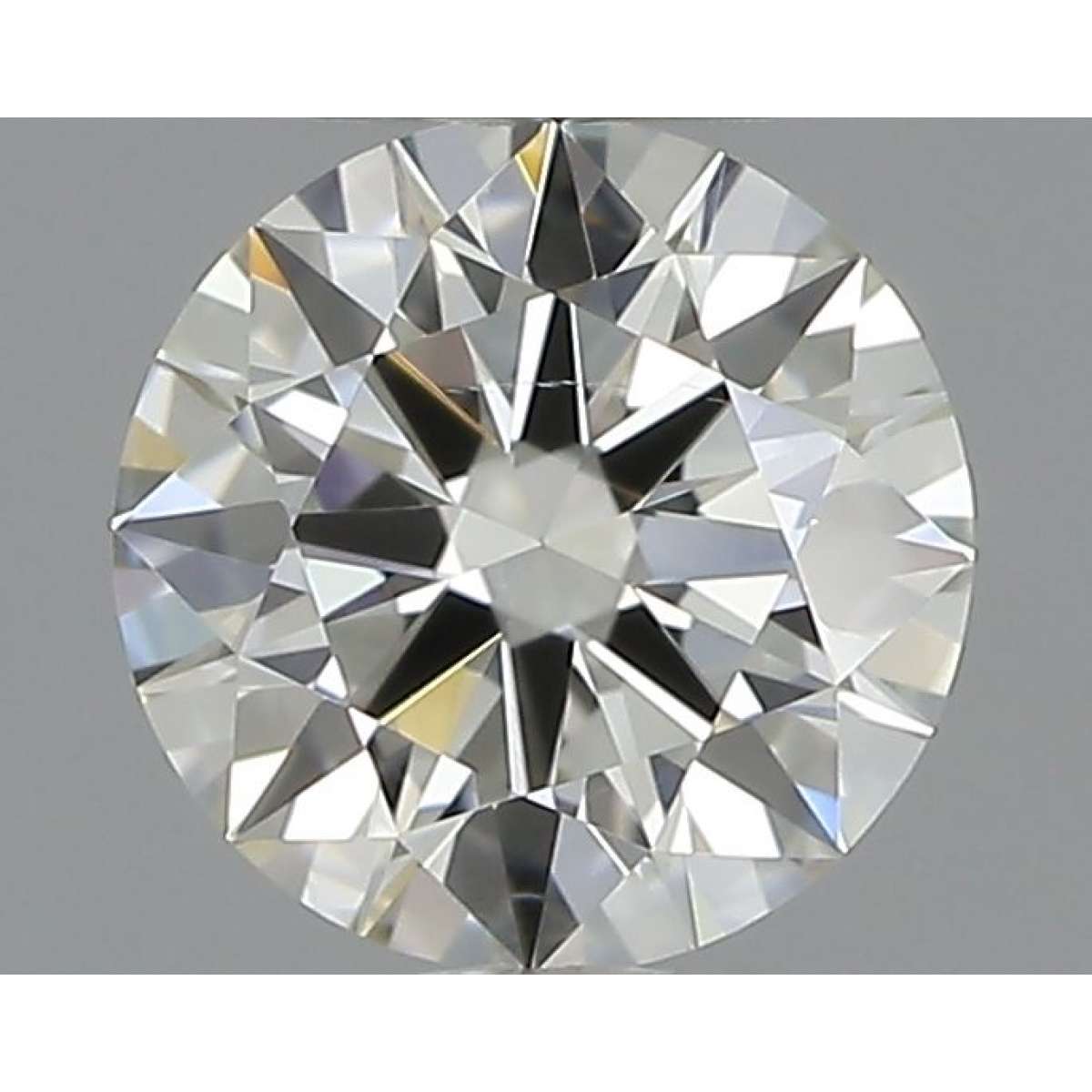 Certified Diamond GIA Carats 0.33 Color H Clarity SI1  EX  EX  EX Fluorescence NON Brown No Milky No EyeClean 100%