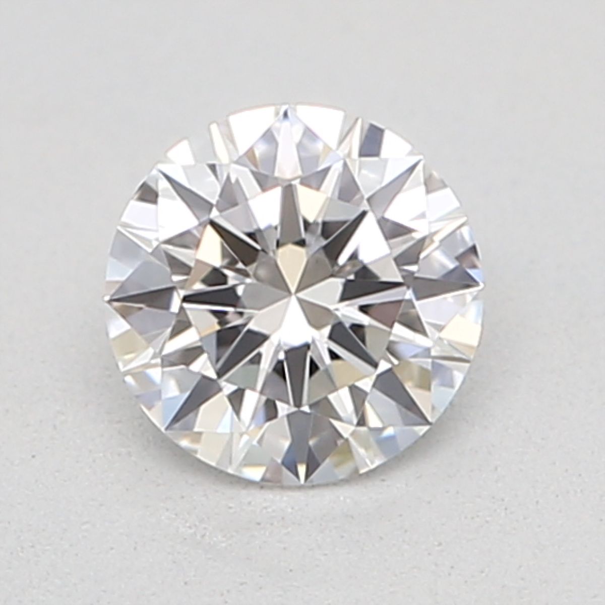 Certified Diamond GIA Carats 0.23 Color D Clarity FL  EX  EX  EX Fluorescence NON Brown No Green No Milky No EyeClean 100%