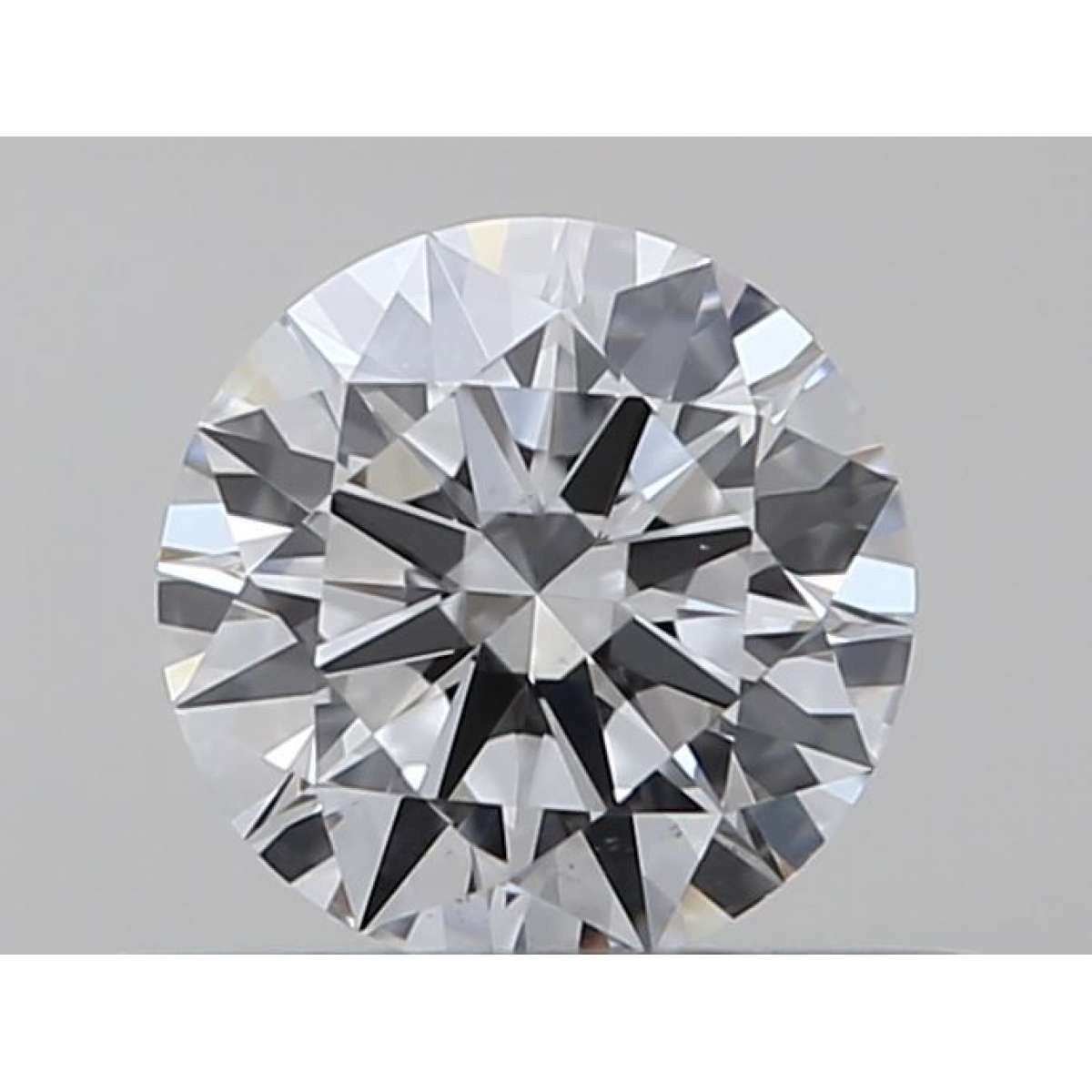 Certified Diamond GIA Carats 0.33 Color D Clarity VS1  EX  EX  EX Fluorescence NON Brown No Green No Milky No EyeClean 100%