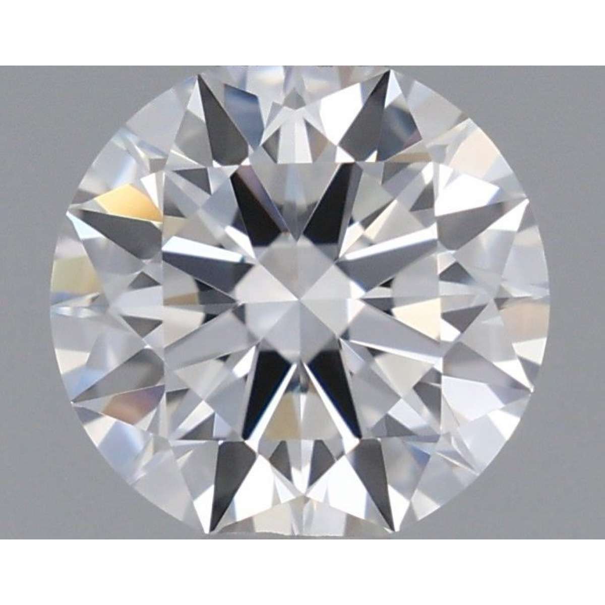 Certified Diamond GIA Carats 0.65 Color E Clarity IF  EX  EX  EX Fluorescence FNT Brown No Green No Milky No EyeClean 100%