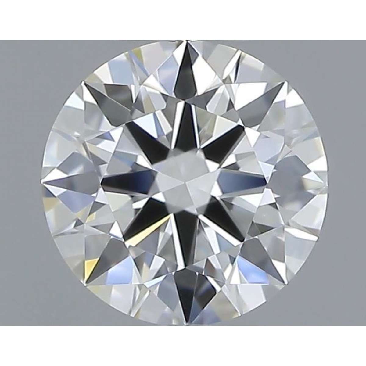 Certified Diamond GIA Carats 0.56 Color G Clarity VS2  EX  EX  EX Fluorescence FNT Brown No Milky No EyeClean 100%