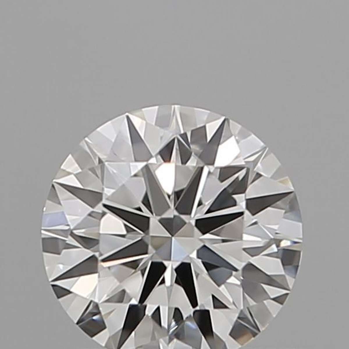 Certified Diamond GIA Carats 0.36 Color H Clarity VVS2  EX  EX  EX Fluorescence NON Brown No Green No Milky No EyeClean 100%