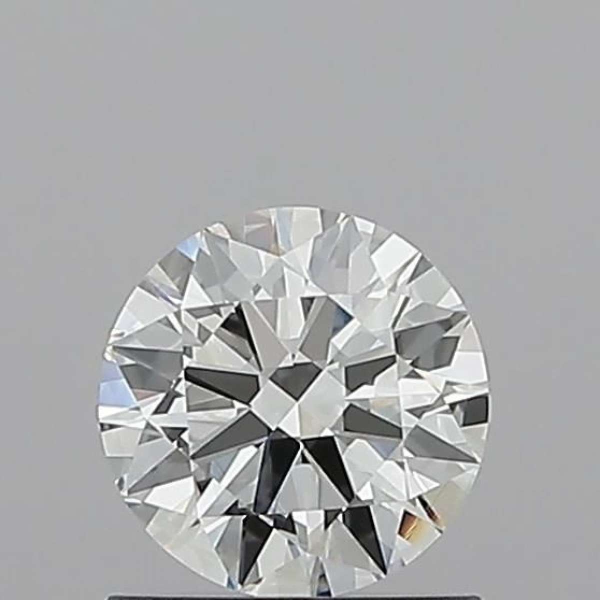 Certified Diamond GIA Carats 0.85 Color G Clarity VVS2  EX  EX  EX Fluorescence NON Brown No Milky No EyeClean 100%