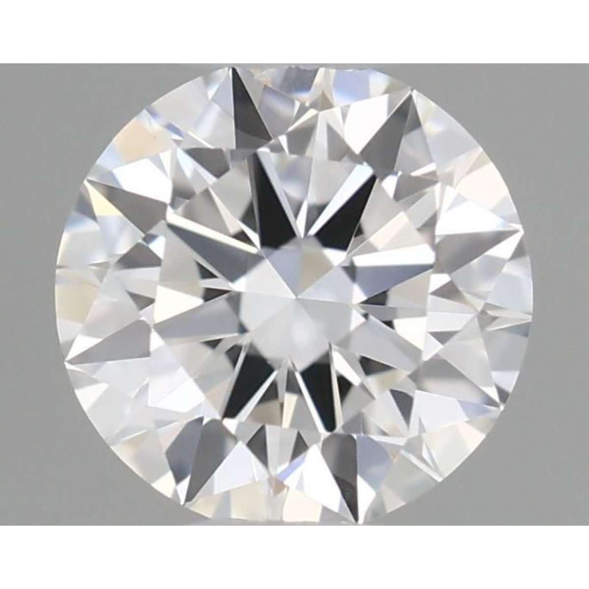 Certified Diamond GIA Carats 0.32 Color F Clarity IF  EX  EX  EX Fluorescence NON Brown No Green No Milky No EyeClean 100%