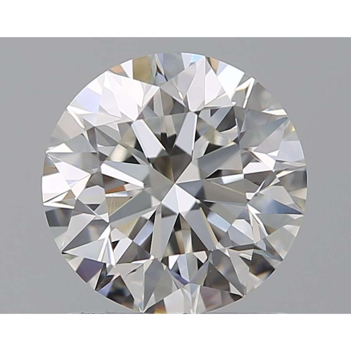 Certified Diamond GIA Carats 1.4 Color H Clarity VVS2  EX  EX  EX Fluorescence NON Brown No Green No Milky No EyeClean 100%