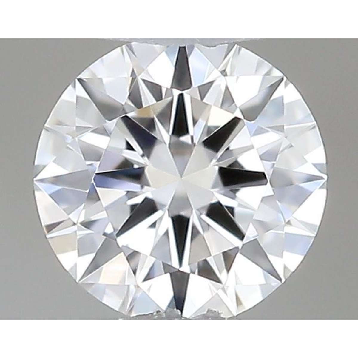 Certified Diamond GIA Carats 0.15 Color D Clarity VVS1  EX  EX  EX Fluorescence NON Brown No Green No Milky No EyeClean 100%