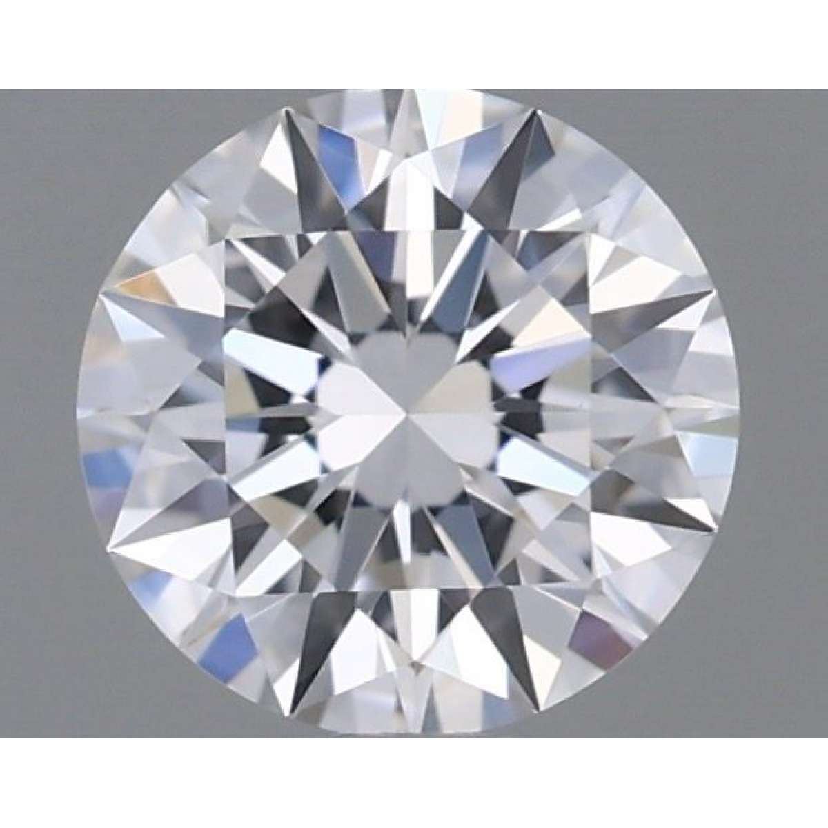 Certified Diamond GIA Carats 0.38 Color D Clarity VVS2  EX  EX  EX Fluorescence NON Brown No Green No Milky No EyeClean 100%