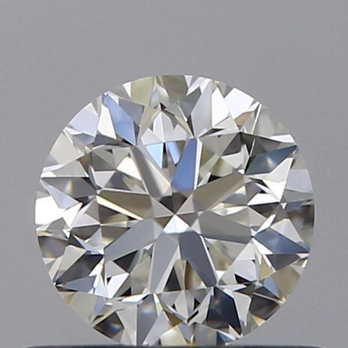 Certified Diamond GIA Carats 0.52 Color G Clarity VVS1  VG  VG  EX Fluorescence NON Brown No Green No Milky No EyeClean 100%