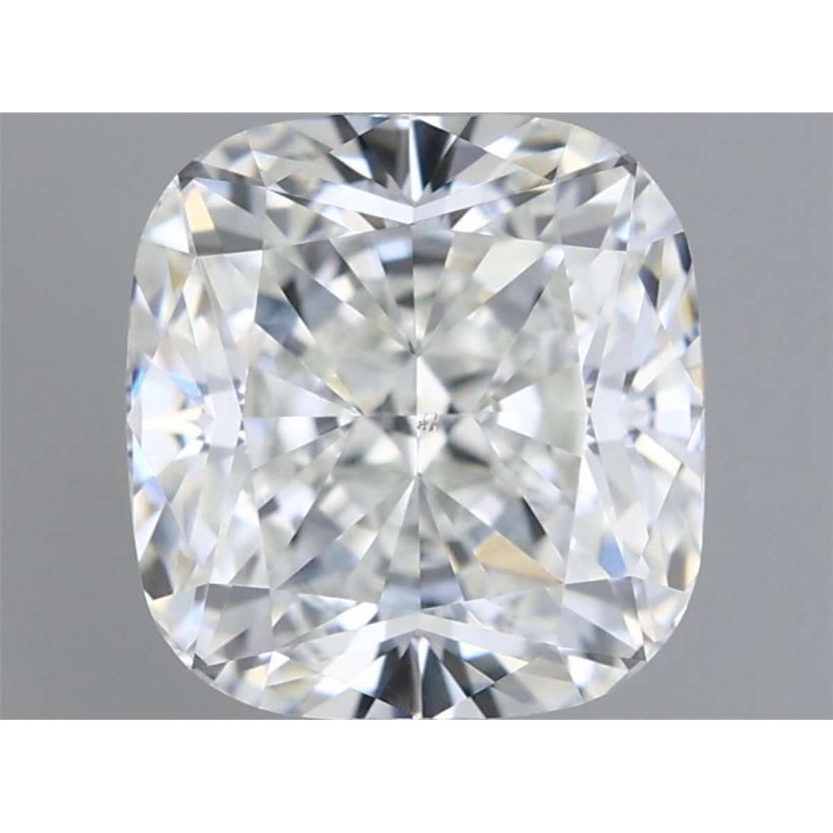 Certified Diamond GIA Carats 1.03 Color H Clarity VS2  -  EX  VG Fluorescence FNT Brown No Green No Milky No EyeClean 100%