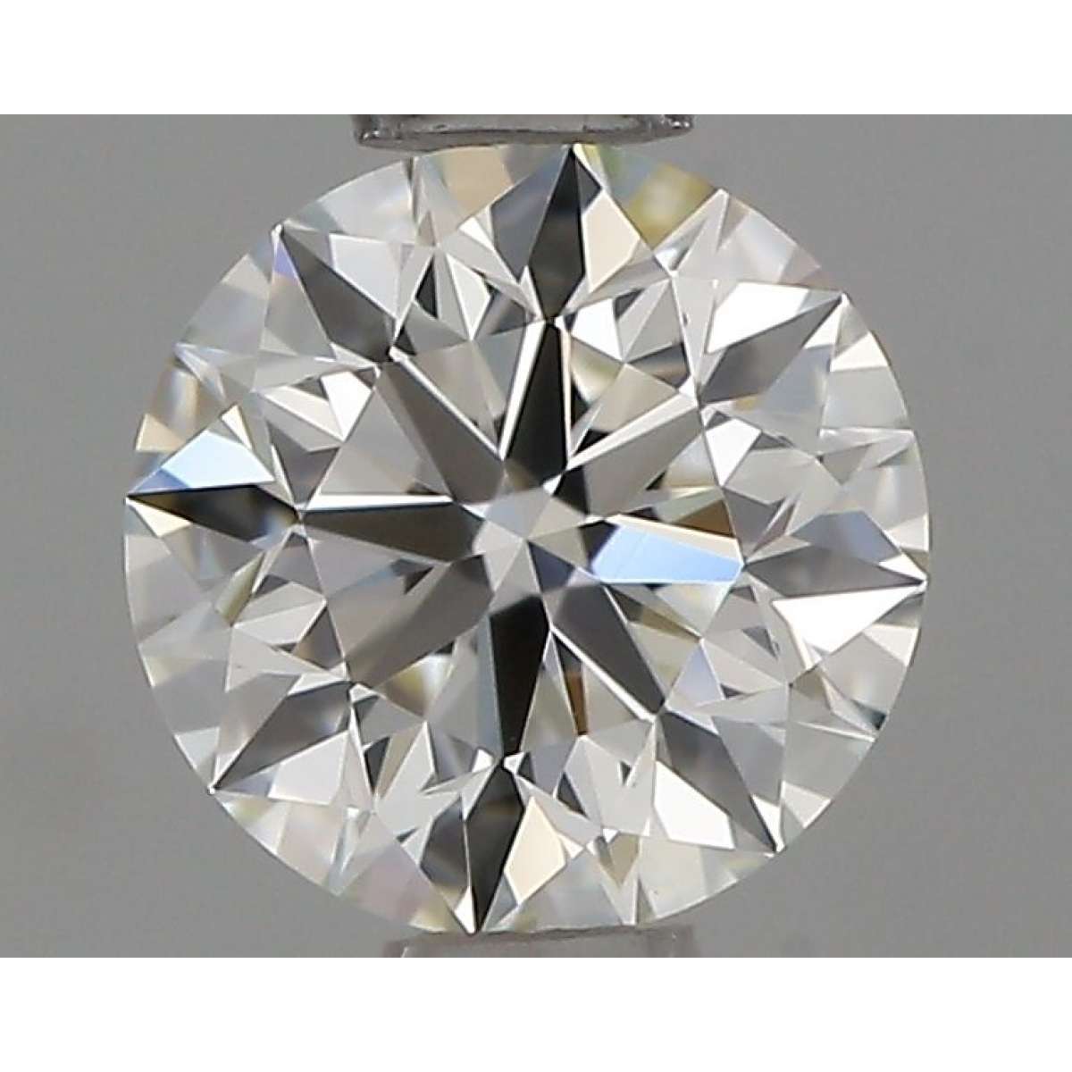 Certified Diamond IGI Carats 0.63 Color H Clarity VVS2  EX  EX  EX Fluorescence NON Brown No Green No Milky No EyeClean 100%