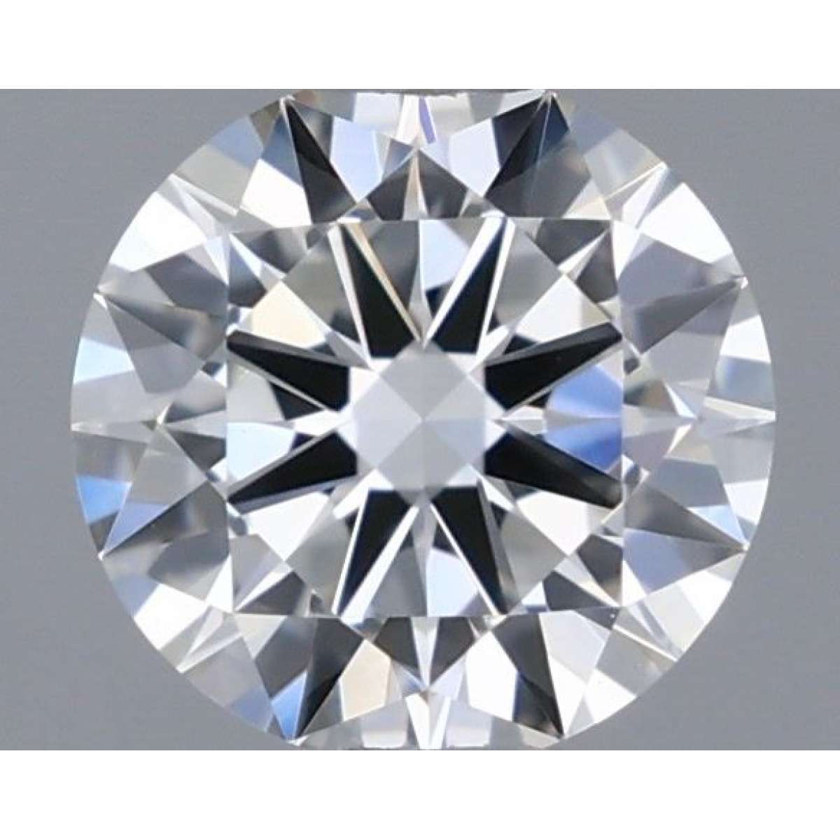 Certified Diamond IGI Carats 0.37 Color E Clarity IF  EX  EX  EX Fluorescence FNT Brown No Green No Milky No EyeClean 100%