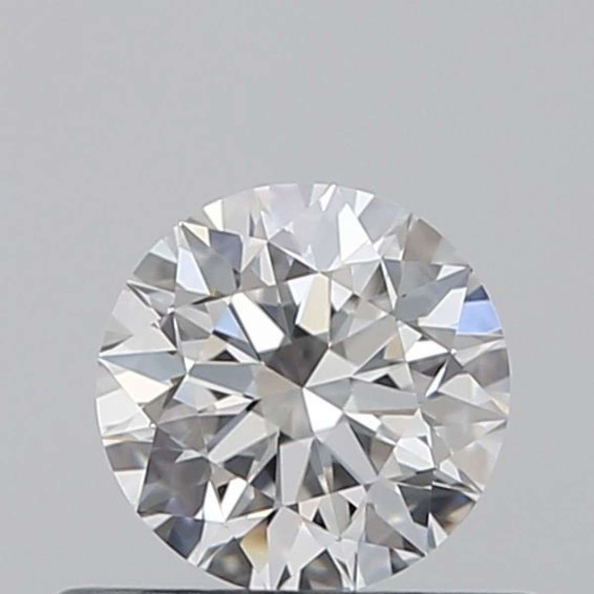 Certified Diamond GIA Carats 0.4 Color E Clarity VS1  EX  EX  EX Fluorescence NON Brown No Green No Milky No EyeClean 100%