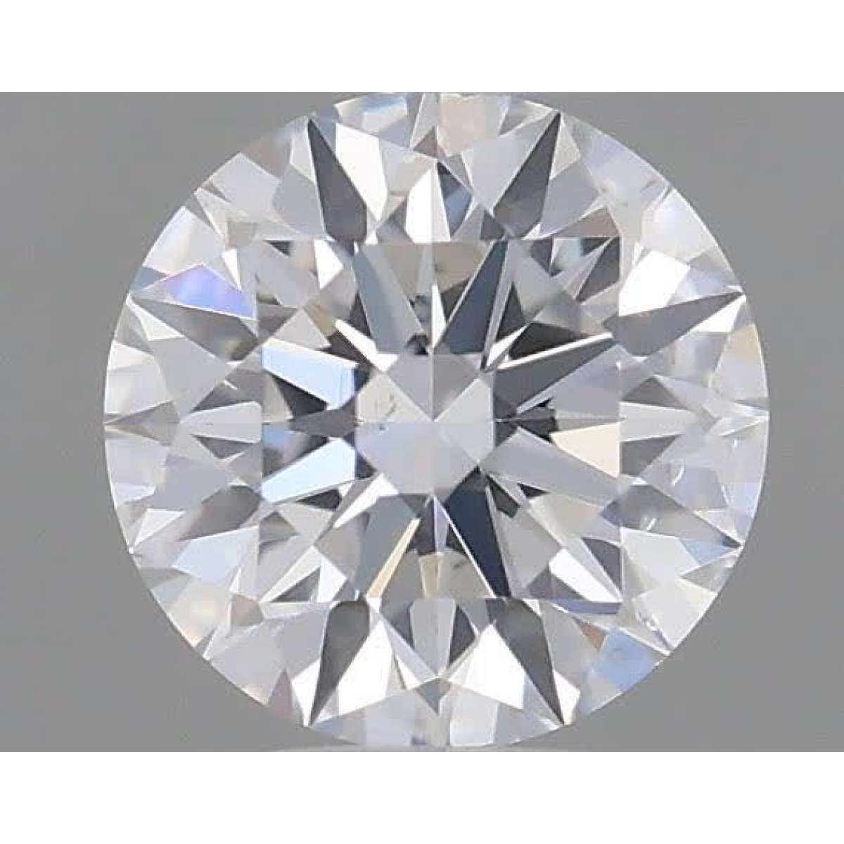 Certified Diamond GIA Carats 0.3 Color D Clarity SI1  EX  EX  EX Fluorescence NON Brown No Green No Milky No EyeClean 100%