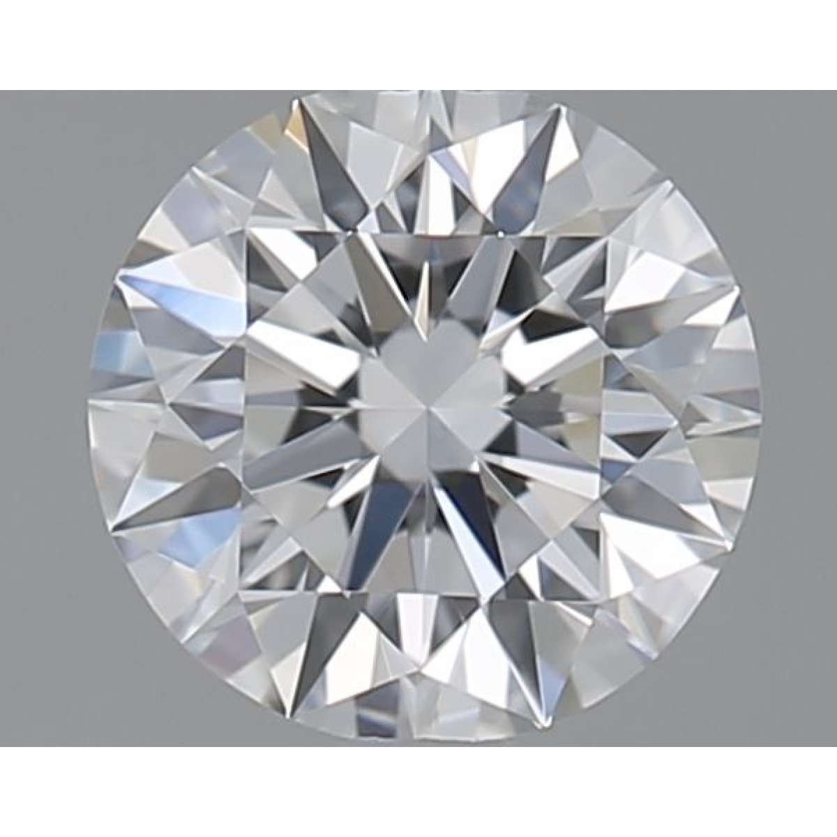 Certified Diamond GIA Carats 0.33 Color D Clarity IF  EX  EX  EX Fluorescence NON Brown No Green No Milky No EyeClean 100%