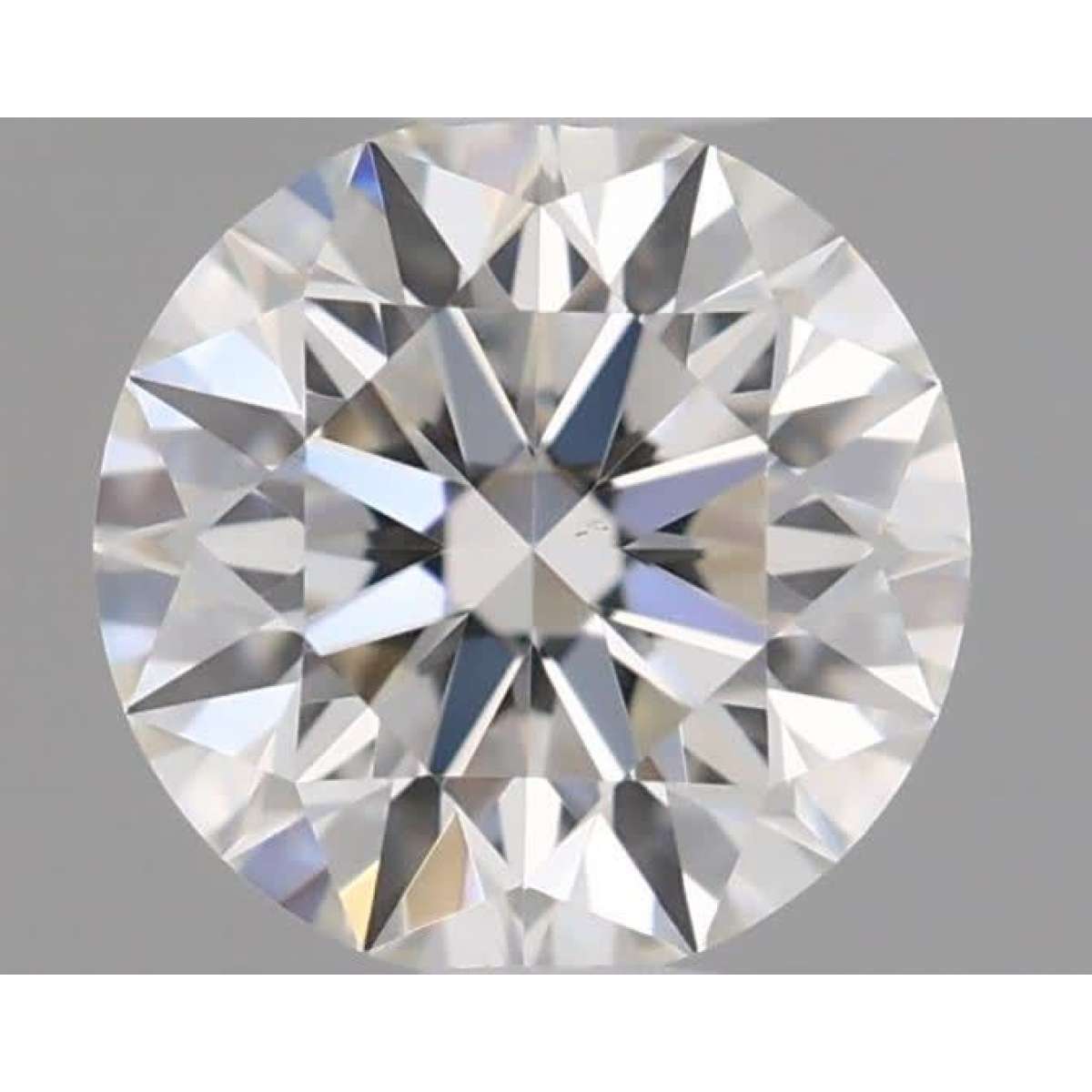 Certified Diamond GIA Carats 0.34 Color H Clarity VS1  EX  EX  EX Fluorescence NON Brown No Green No Milky No EyeClean 100%