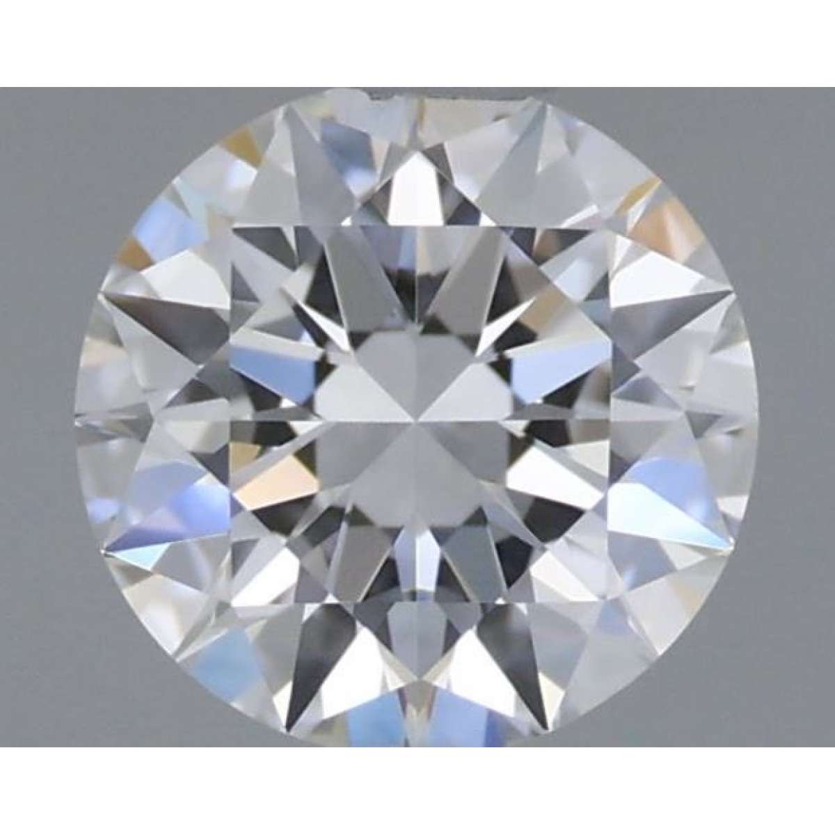 Certified Diamond GIA Carats 0.52 Color D Clarity VS1  EX  EX  EX Fluorescence NON Brown No Green No Milky No EyeClean 100%