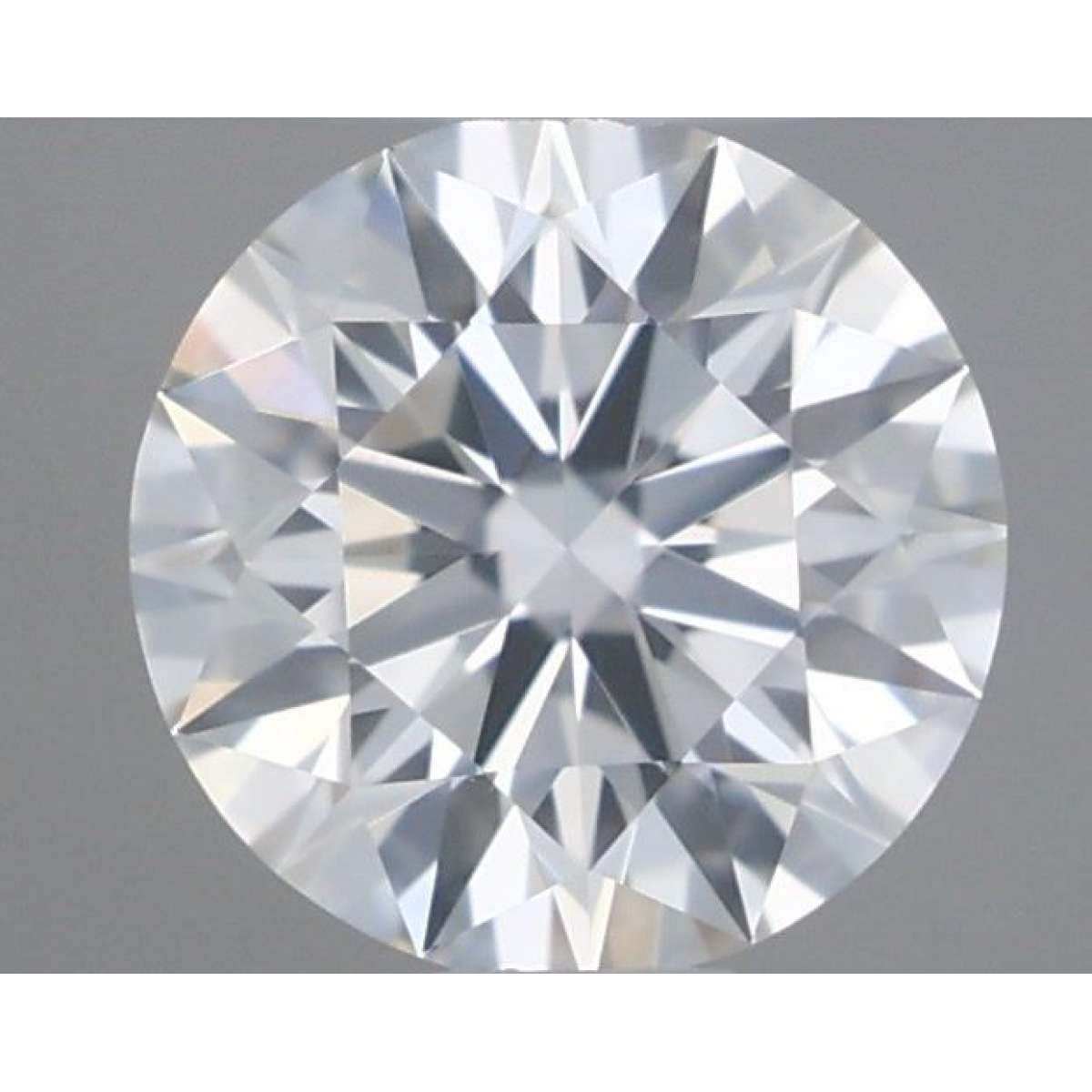 Certified Diamond GIA Carats 0.33 Color F Clarity VVS2  EX  EX  EX Fluorescence NON Brown No Green No Milky No EyeClean 100%