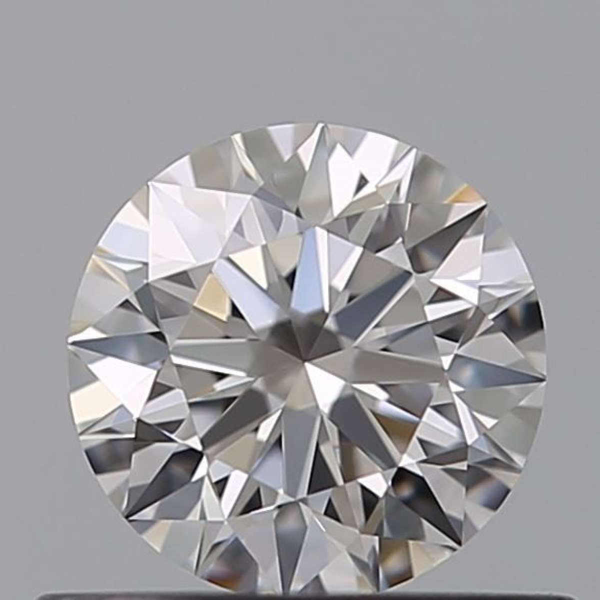 Certified Diamond GIA Carats 0.41 Color E Clarity IF  EX  EX  EX Fluorescence NON Brown No Green No Milky No EyeClean 100%