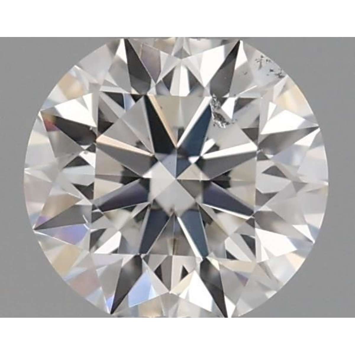 Certified Diamond GIA Carats 0.3 Color G Clarity SI2  EX  EX  EX Fluorescence NON Brown No Green No Milky No EyeClean 100%