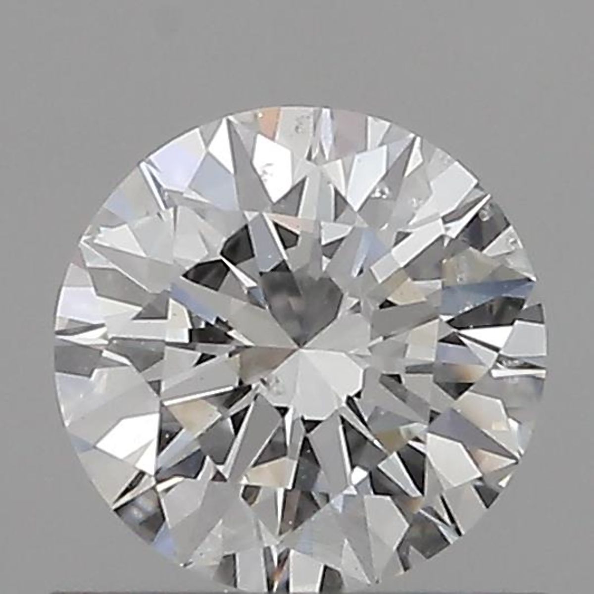 Certified Diamond GIA Carats 0.72 Color D Clarity SI1  EX  EX  EX Fluorescence NON Brown No Green No Milky No EyeClean 100%