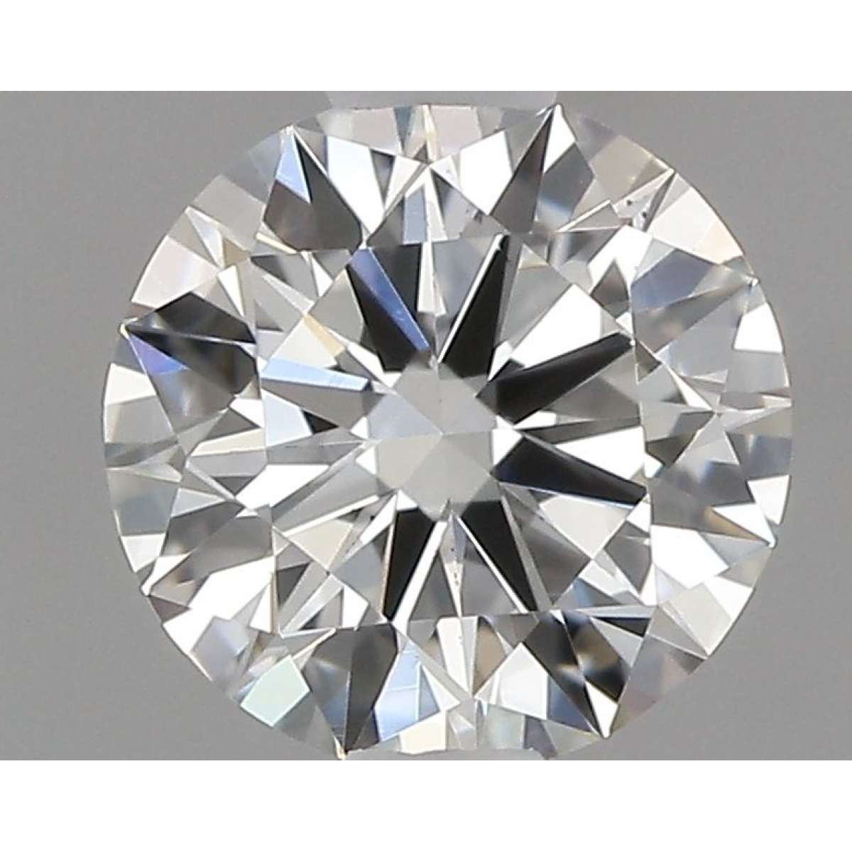 Certified Diamond GIA Carats 0.53 Color H Clarity VS1  EX  EX  EX Fluorescence NON Brown No Green No Milky No EyeClean 100%