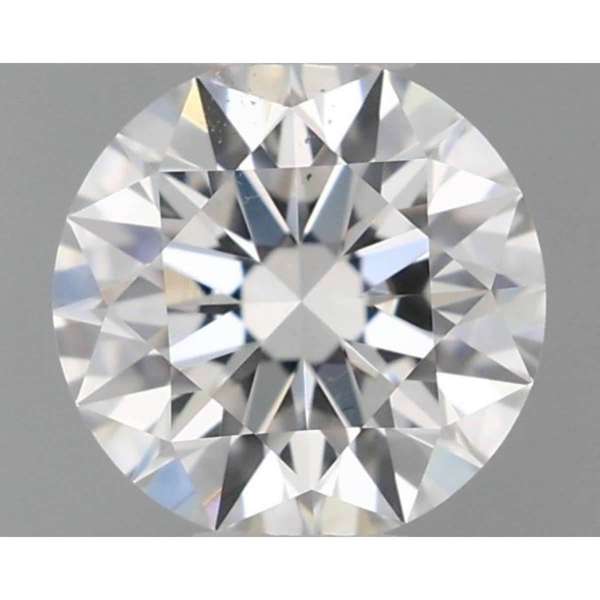 Certified Diamond HRD Carats 0.54 Color D Clarity SI1  EX  EX  EX Fluorescence NON Brown No Green No Milky No EyeClean 100%