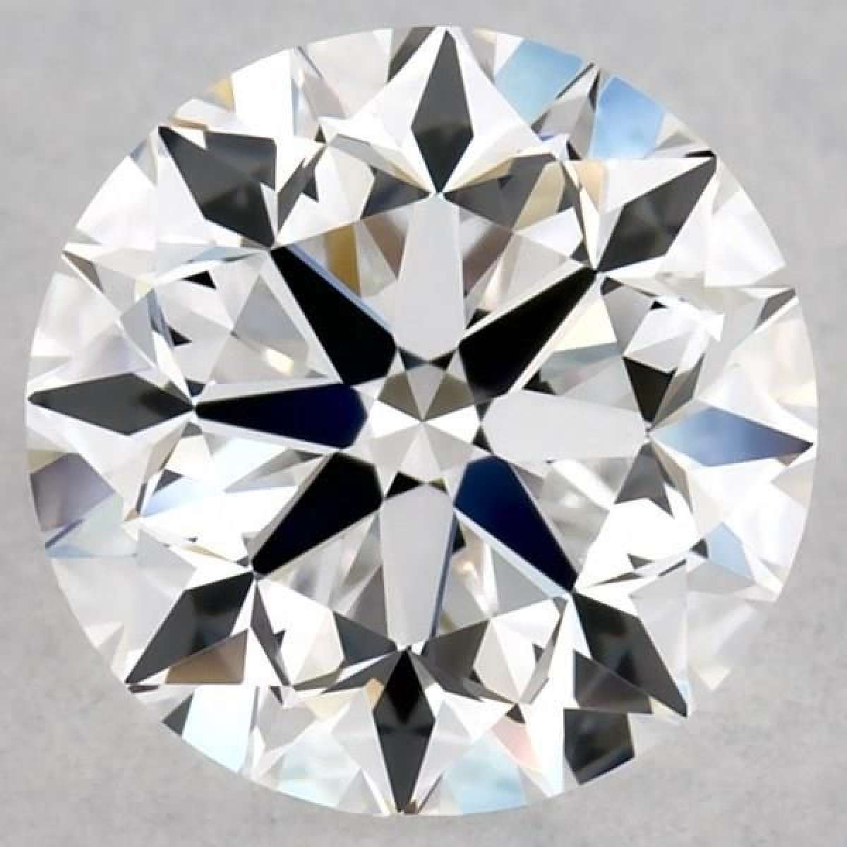 Certified Diamond GIA Carats 0.7 Color D Clarity VVS2  VG  EX  VG Fluorescence NON Brown No Green No Milky No EyeClean 100%