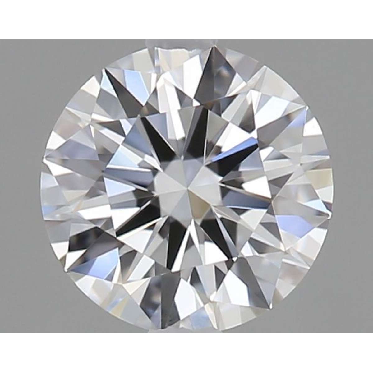 Certified Diamond GIA Carats 0.42 Color D Clarity VVS1  EX  EX  EX Fluorescence NON Brown No Green No Milky No EyeClean 100%