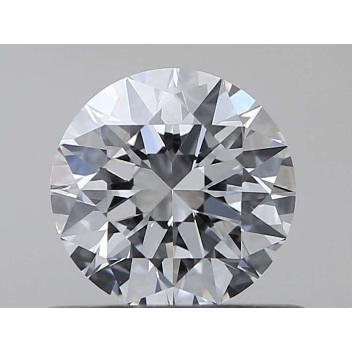 Certified Diamond GIA Carats 0.45 Color D Clarity VS1  EX  EX  EX Fluorescence NON Brown No Green No Milky No EyeClean 100%