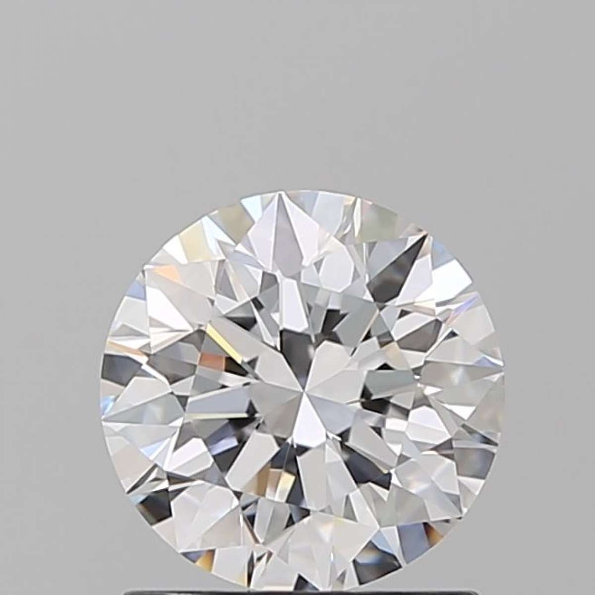 Certified Diamond GIA Carats 1.16 Color D Clarity VVS2  EX  EX  EX Fluorescence NON Brown No Green No Milky No EyeClean 100%