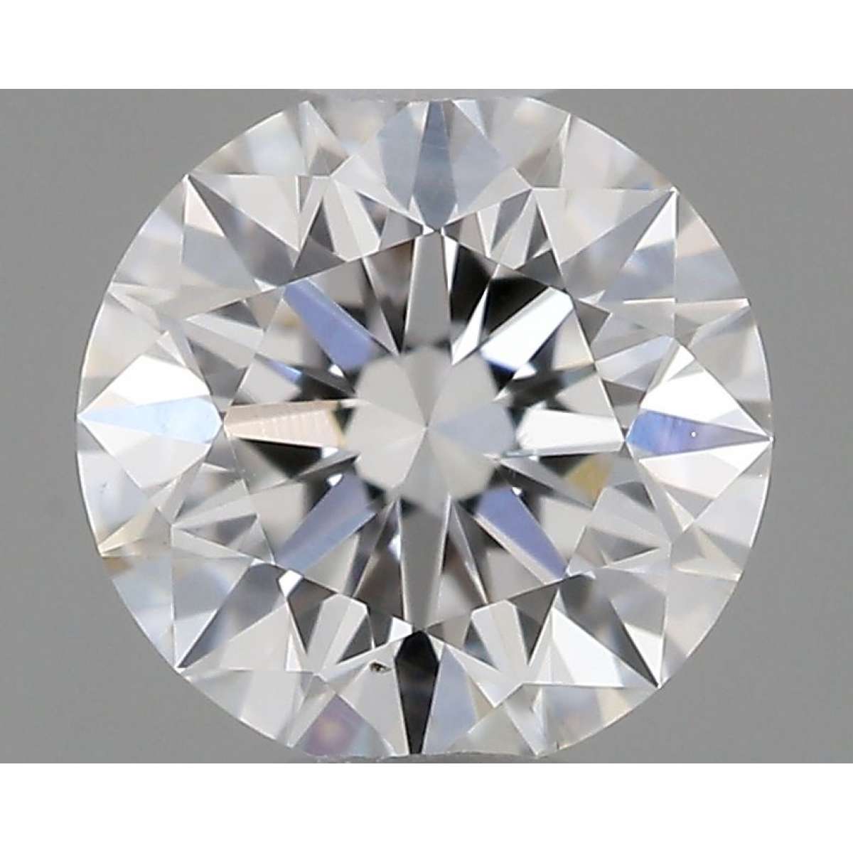 Certified Diamond GIA Carats 0.3 Color D Clarity VS2  EX  EX  EX Fluorescence NON Brown No Green No Milky No EyeClean 100%