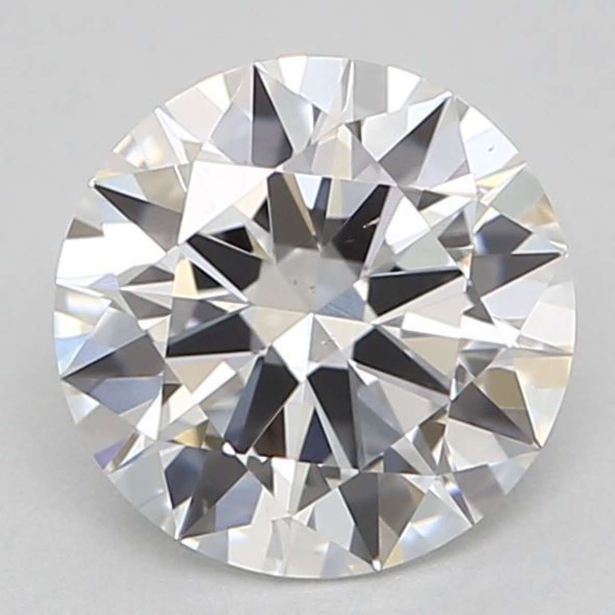 Certified Diamond GIA Carats 0.7 Color E Clarity VS2  EX  EX  EX Fluorescence NON Brown No Green No Milky No EyeClean 100%