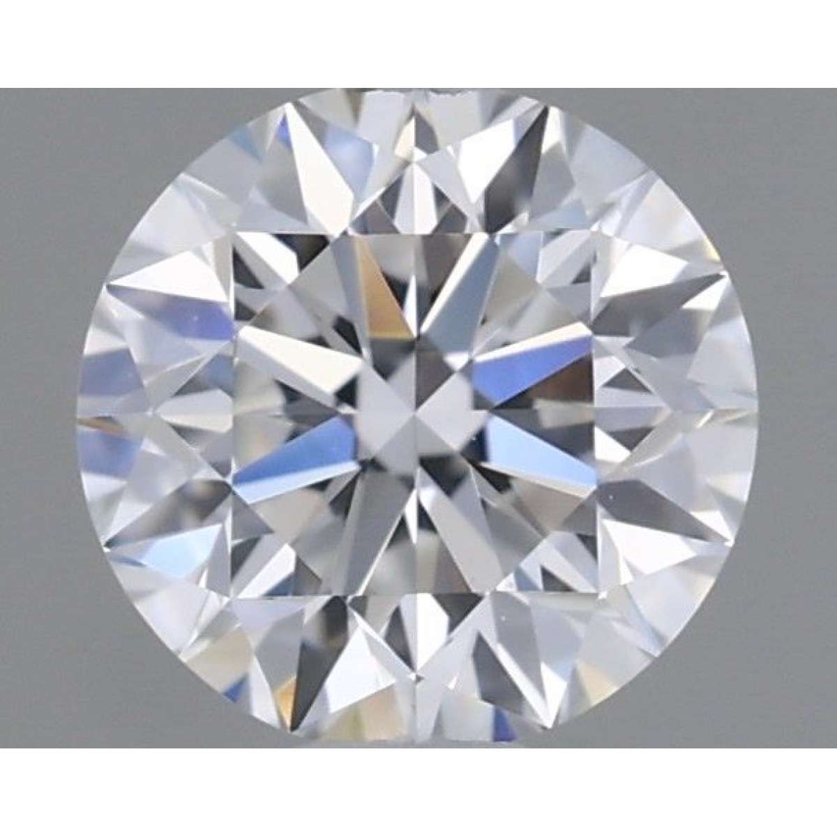 Certified Diamond GIA Carats 0.4 Color D Clarity VS1  VG  EX  VG Fluorescence NON Brown No Green No Milky No EyeClean 100%