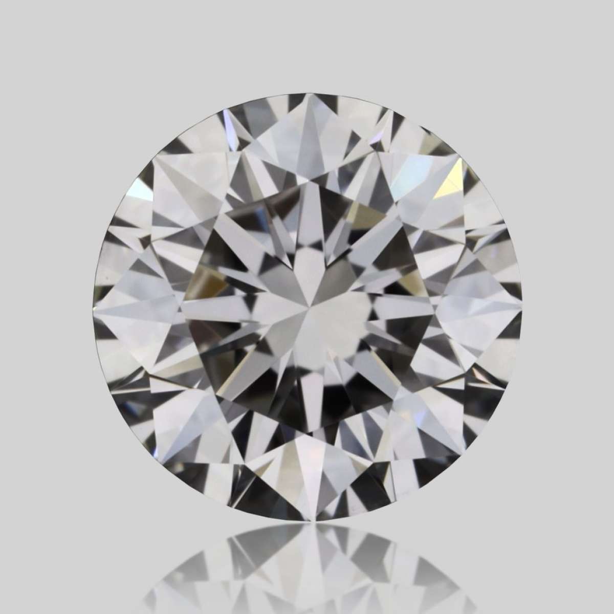 Certified Diamond GIA Carats 0.52 Color G Clarity SI1  EX  EX  EX Fluorescence NON Brown No Green No Milky No EyeClean 100%