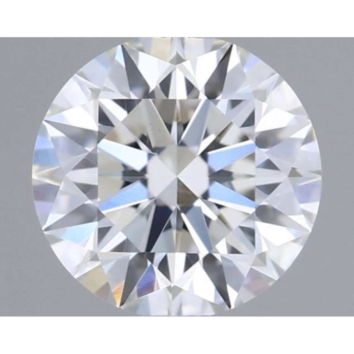 Certified Diamond HRD Carats 0.41 Color G Clarity VS1  EX  EX  EX Fluorescence NON Brown No Green No Milky No EyeClean 100%