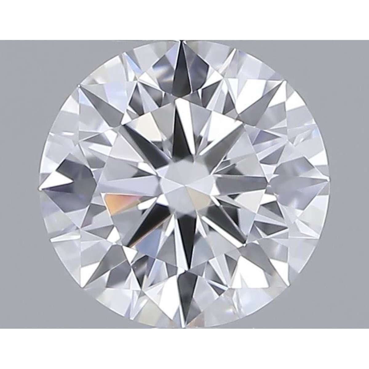 Certified Diamond GIA Carats 0.59 Color D Clarity IF  EX  EX  EX Fluorescence NON Brown No Green No Milky No EyeClean 100%