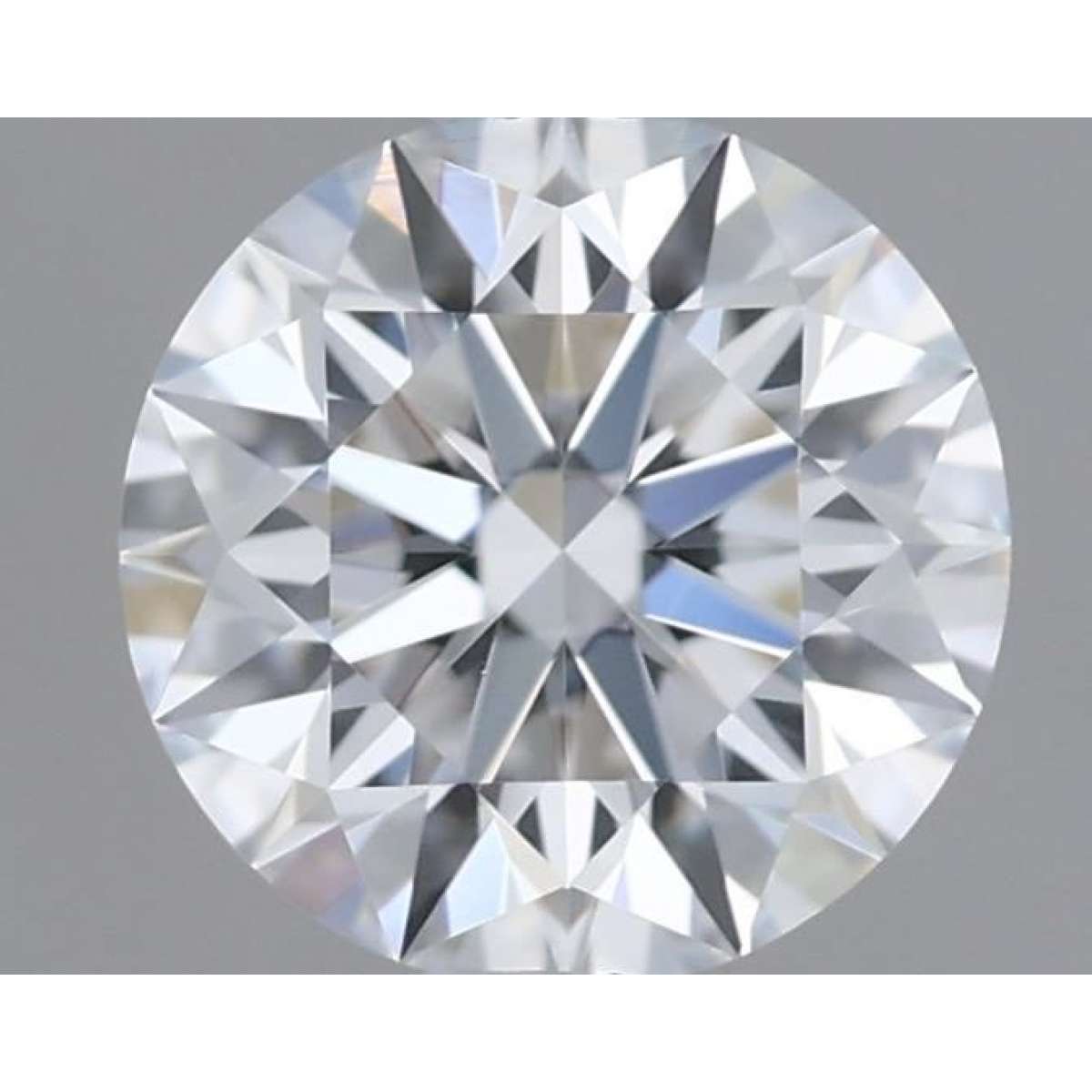 Certified Diamond GIA Carats 0.4 Color D Clarity VS1  EX  EX  EX Fluorescence FNT Brown No Green No Milky No EyeClean 100%