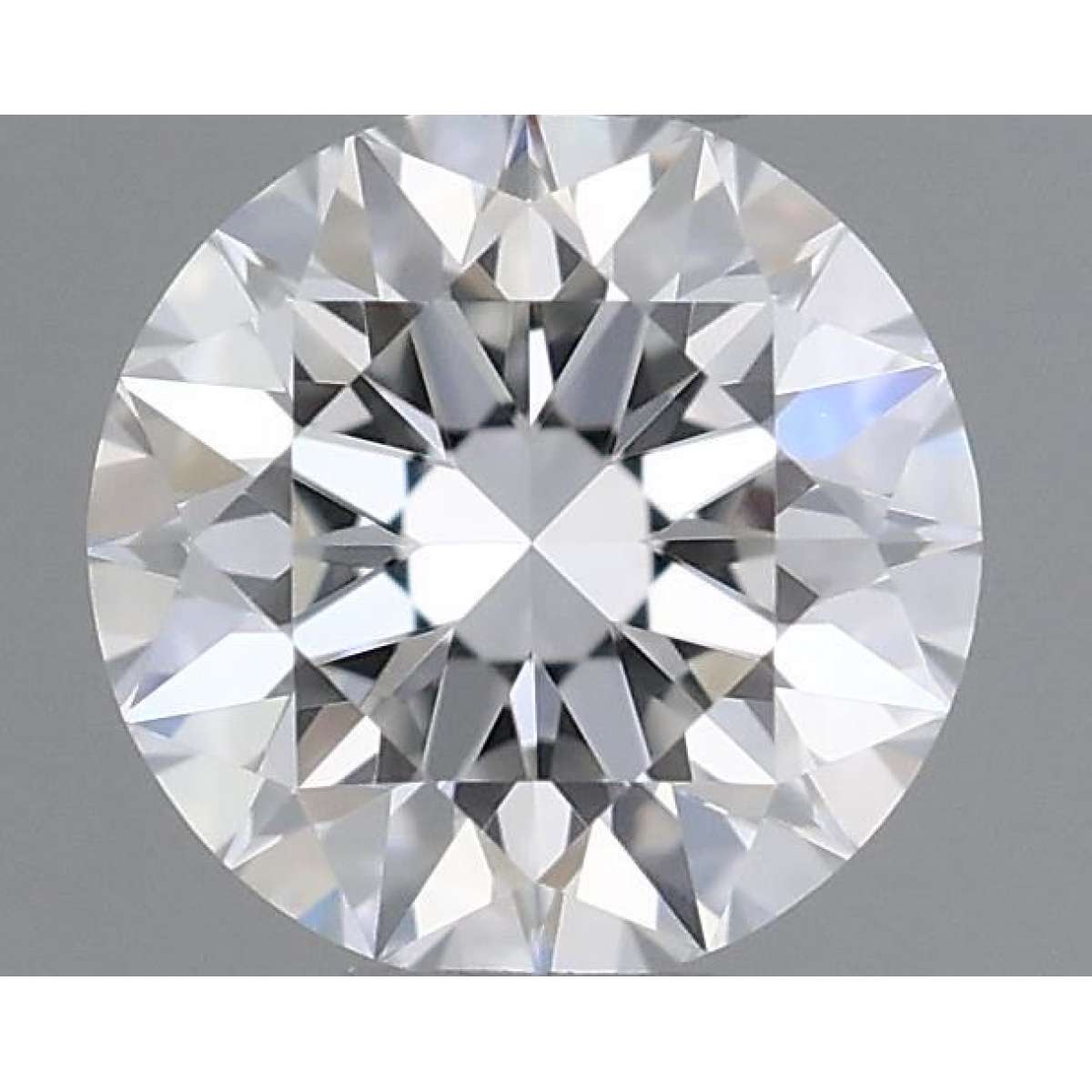 Certified Diamond IGI Carats 0.31 Color D Clarity VVS2  EX  EX  EX Fluorescence NON Brown No Green No Milky No EyeClean 100%