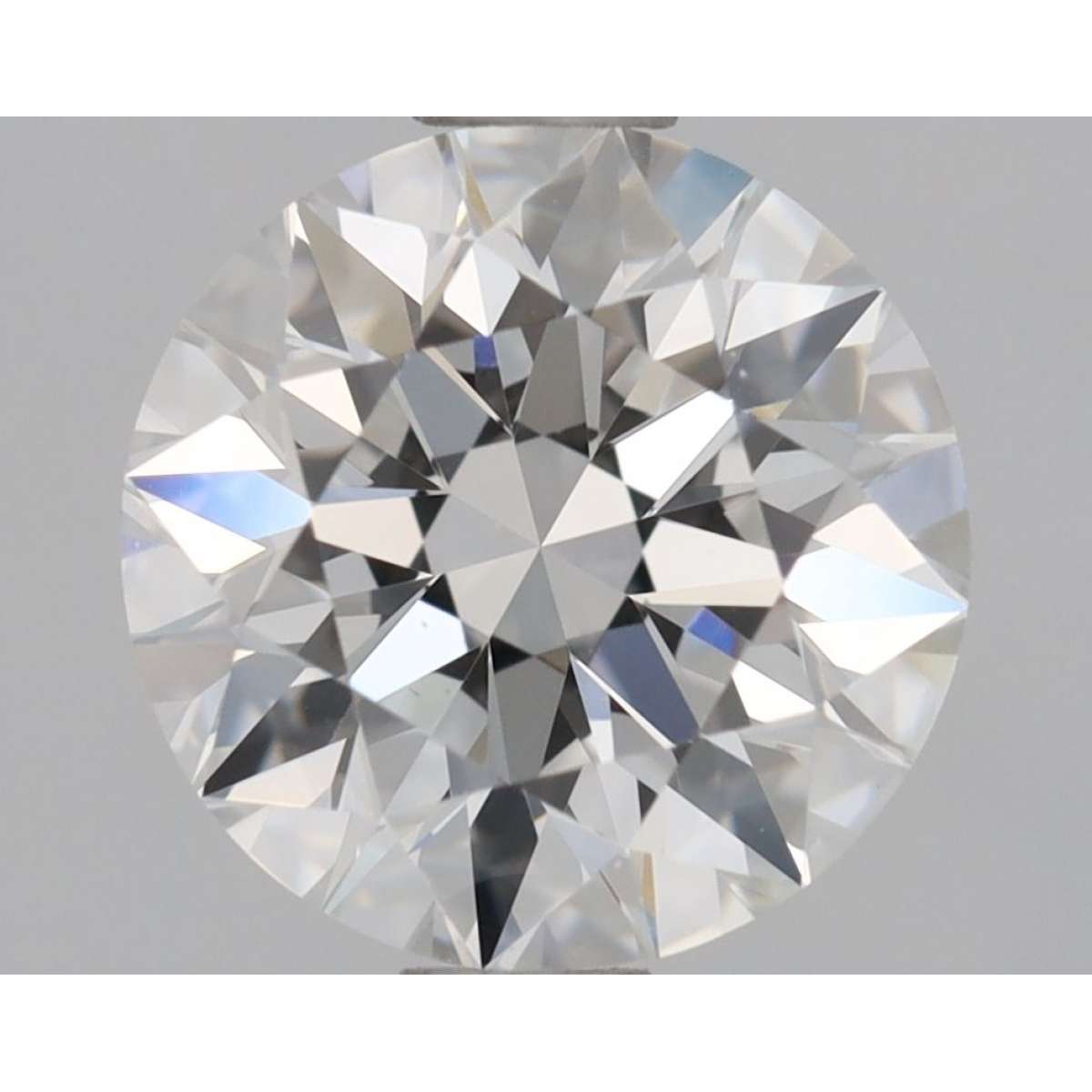 Certified Diamond GIA Carats 1.0 Color E Clarity VVS2  EX  EX  EX Fluorescence FNT Brown No Green No Milky No EyeClean 100%