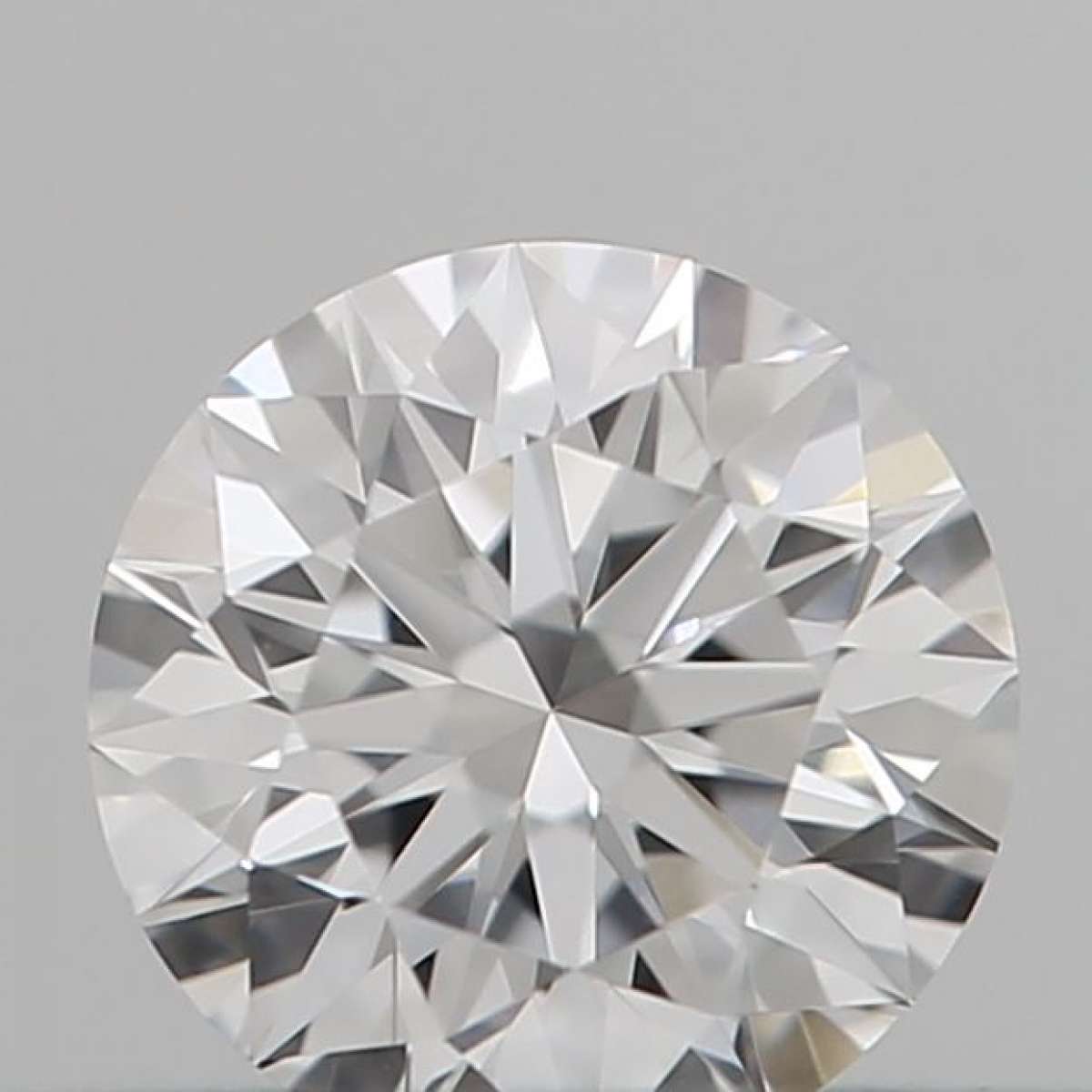 Certified Diamond IGI Carats 0.18 Color D Clarity IF  EX  EX  EX Fluorescence FNT Brown No Green No Milky No EyeClean 100%