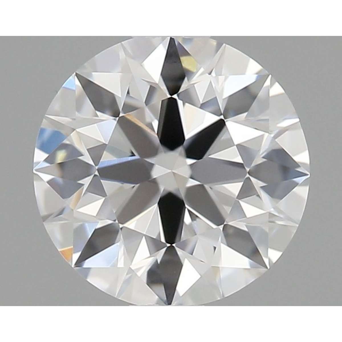 Certified Diamond GIA Carats 0.85 Color D Clarity VVS1  EX  EX  EX Fluorescence FNT Brown No Green No Milky No EyeClean 100%