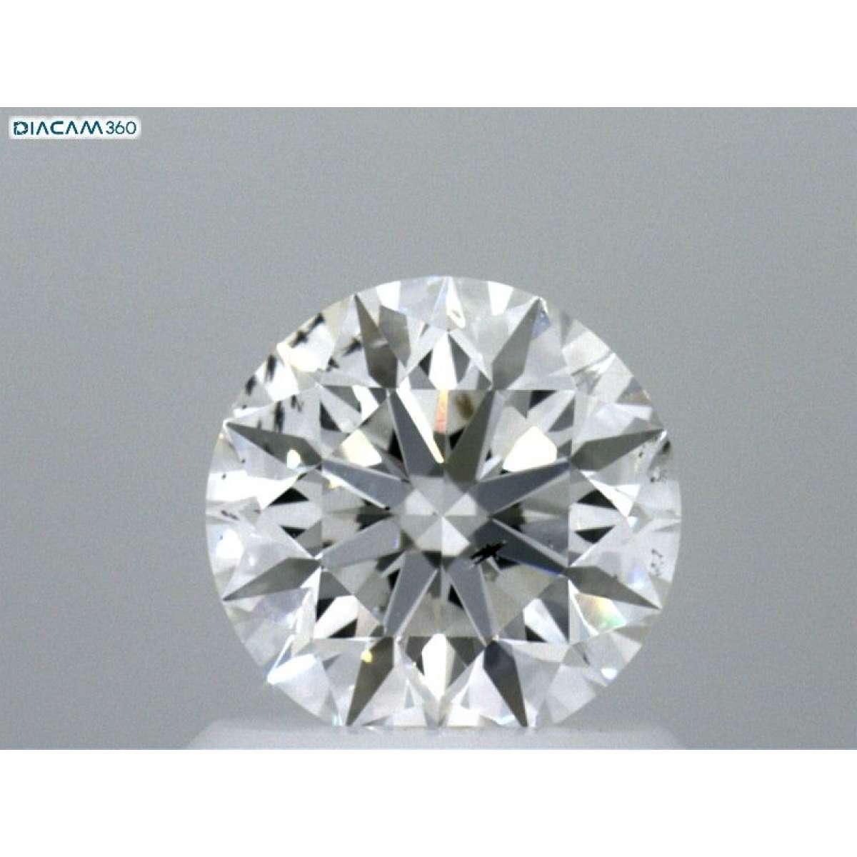 Certified Diamond GIA Carats 0.98 Color E Clarity SI2  EX  EX  EX Fluorescence NON Brown No Green No Milky No EyeClean 100%