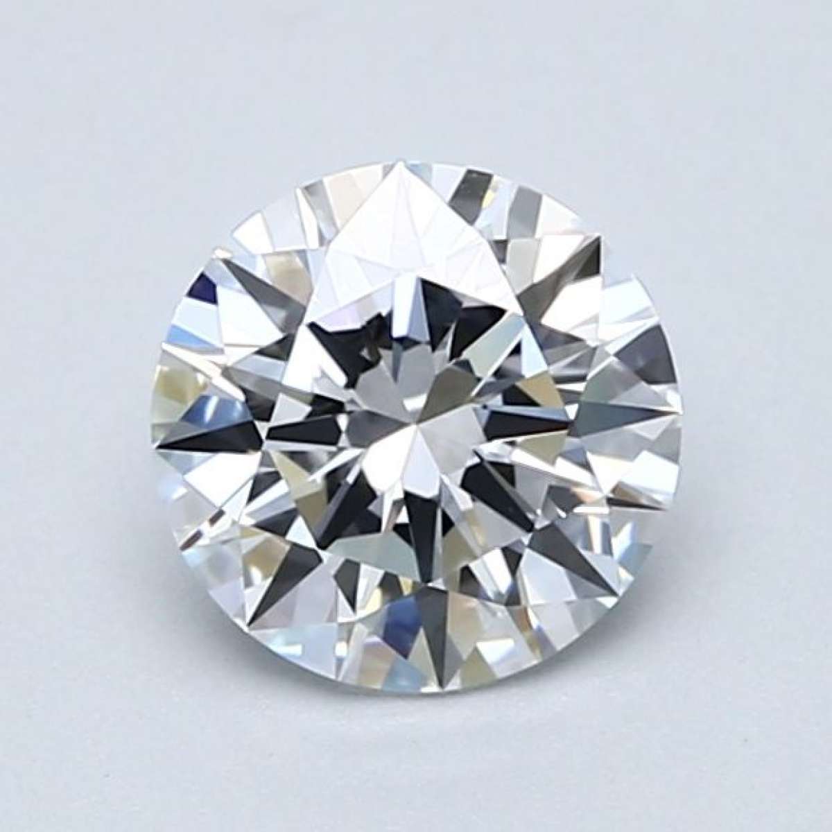 Certified Diamond GIA Carats 1.21 Color D Clarity VS1  EX  EX  EX Fluorescence NON Brown No Green No Milky No EyeClean 100%