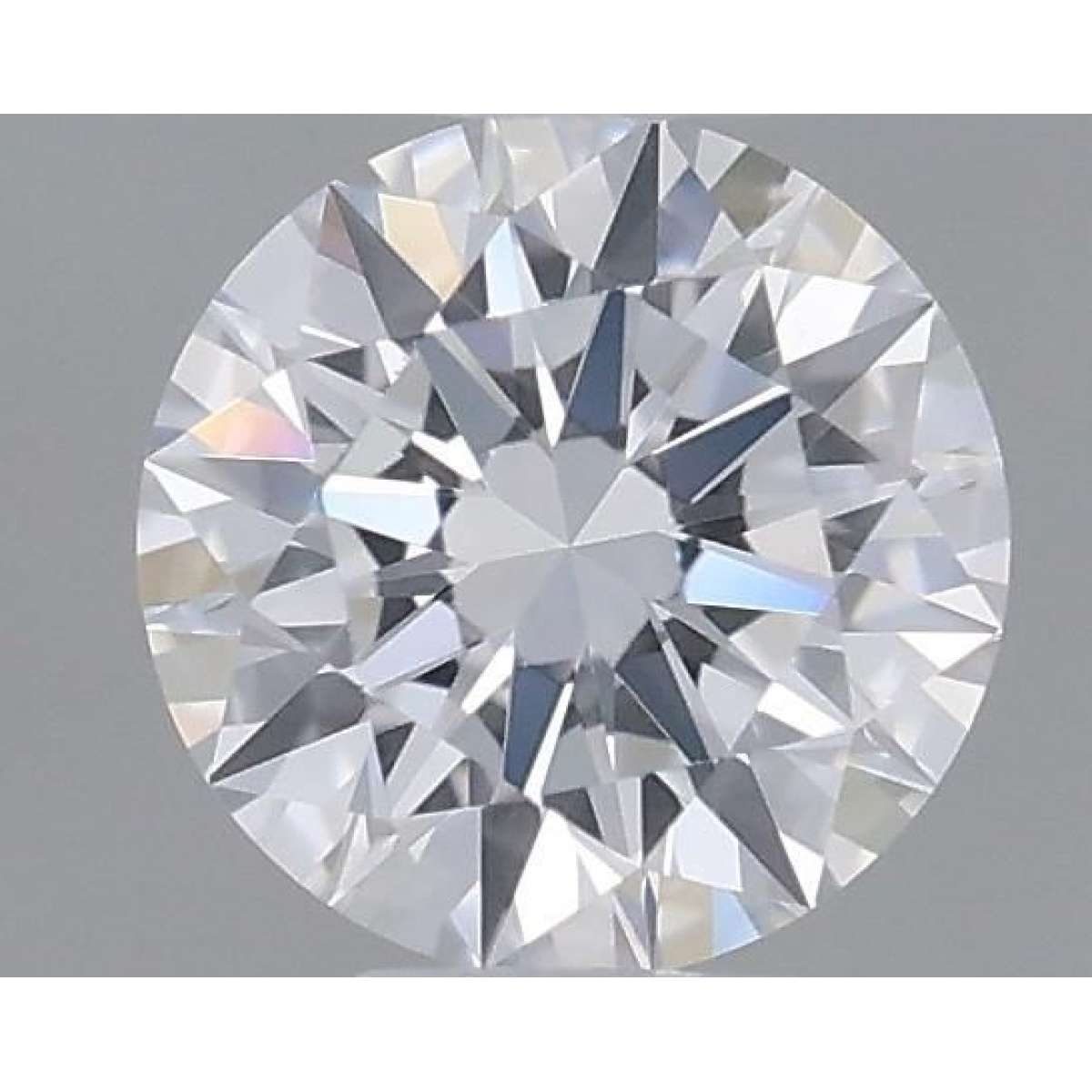 Certified Diamond GIA Carats 0.25 Color D Clarity VVS2  EX  EX  EX Fluorescence NON Brown No Green No Milky No EyeClean 100%