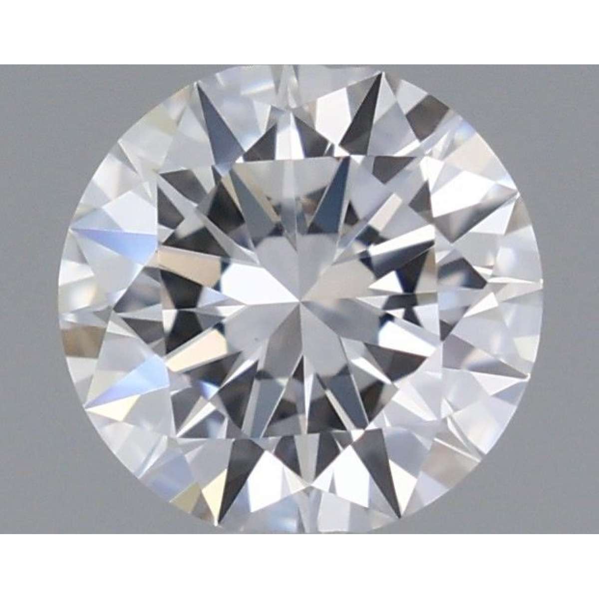 Certified Diamond GIA Carats 0.4 Color D Clarity VS1  VG  EX  EX Fluorescence NON Brown No Green No Milky No EyeClean 100%